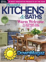 Beautiful Kitchens & Baths - Spring 2017