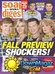 Soap Opera Digest - 11.09.2017