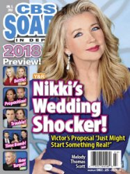 CBS Soaps In Depth - 08.01.2018