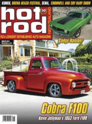 NZ Hot Rod - 03.2018