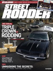 Street Rodder - 04.2019