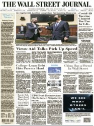 The Wall Street Journal 12.03.2020