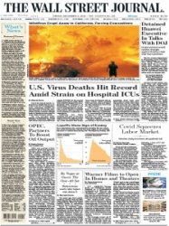 The Wall Street Journal - 12.04.2020