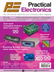 Practical Electronics - 01.2021