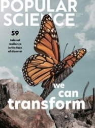 Popular Science USA - Winter 2020