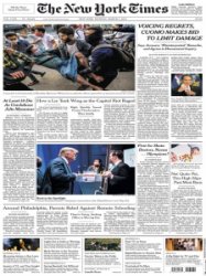 The New York Times 03.01.2021