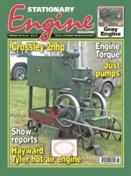 Stationary Engine - 02.2015