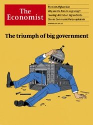 The Economist ME SA - 11.20.2021