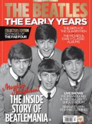 Vintage Rock - The Beatles The Early Years 2017