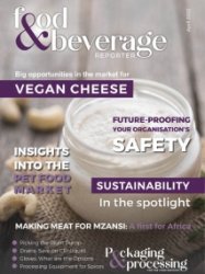 Food & Beverage Reporter - 04.2022