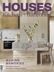 Houses: Kitchens + Bathrooms - Is. 17 2022