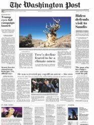 The Washington Post 07.15 2022