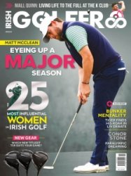 The Irish Golfer - 10.2022