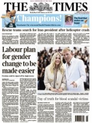 The Times - 20.05.2024