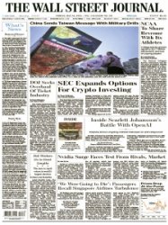 The Wall Street Journal  05.24.2024