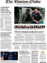 The Boston Globe - 08.2.2024