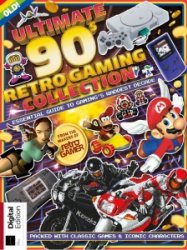 Ultimate 90s Retro Gaming Collection - Ed. 5 2024