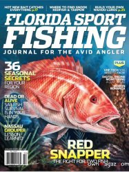 Florida Sport Fishing - January/February 2012