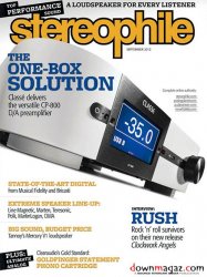 Stereophile - September 2012