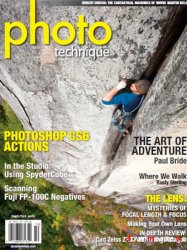 Photo Technique Magazine September/October 2012