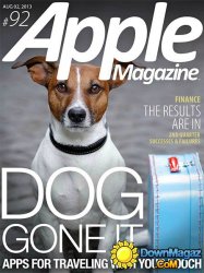 AppleMagazine - 2 August 2013