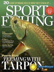 Sport Fishing - November/December 2013