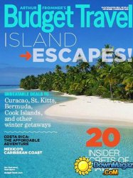 Budget Travel - November/December 2013