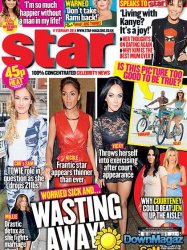 Star Magazine UK - 17 February 2014