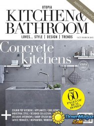 Utopia Kitchen & Bathroom - March 2015