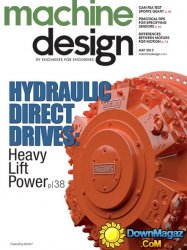 Machine Design - May 2015