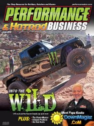 Performance & Hotrod Business - June 2015