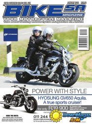 Bike SA - January 2016