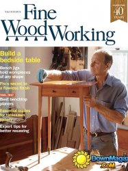 Fine Woodworking - March - April 2016