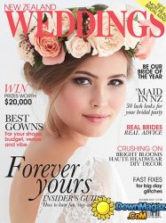 NZ Weddings - Autumn 2016