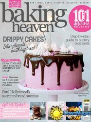 Baking Heaven - August 2016