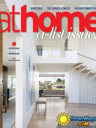 athome - November-December 2016