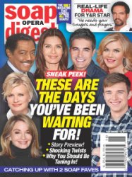 Soap Opera Digest - 13.11.2017