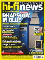 Hi-Fi News - 03.2018