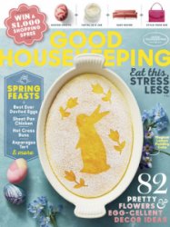 Good Housekeeping USA - 04.2018