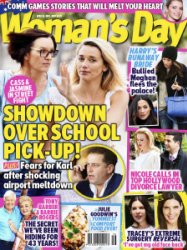 Woman's Day AU - 16.04.2018