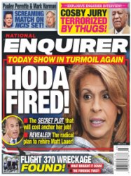 National Enquirer - 04.06.2018