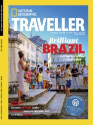 National Geographic Traveller AU & NZ - Winter 2018