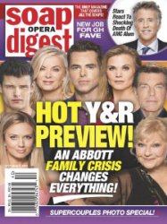 Soap Opera Digest - 10.1.2018