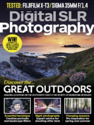 Digital SLR Photography - 03.2019