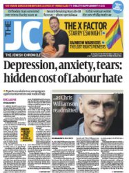 The Jewish Chronicle - 28.06.2019