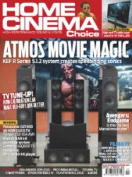 Home Cinema Choice - 10.2019