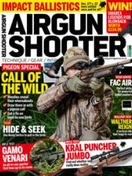 Airgun Shooter - 10.2019