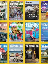 National Geographic Traveller UK - 2019 Full Year