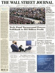 The Wall Street Journal 02.09.2021