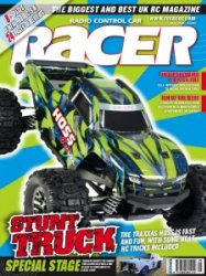 Radio Control Car Racer - 05.2021